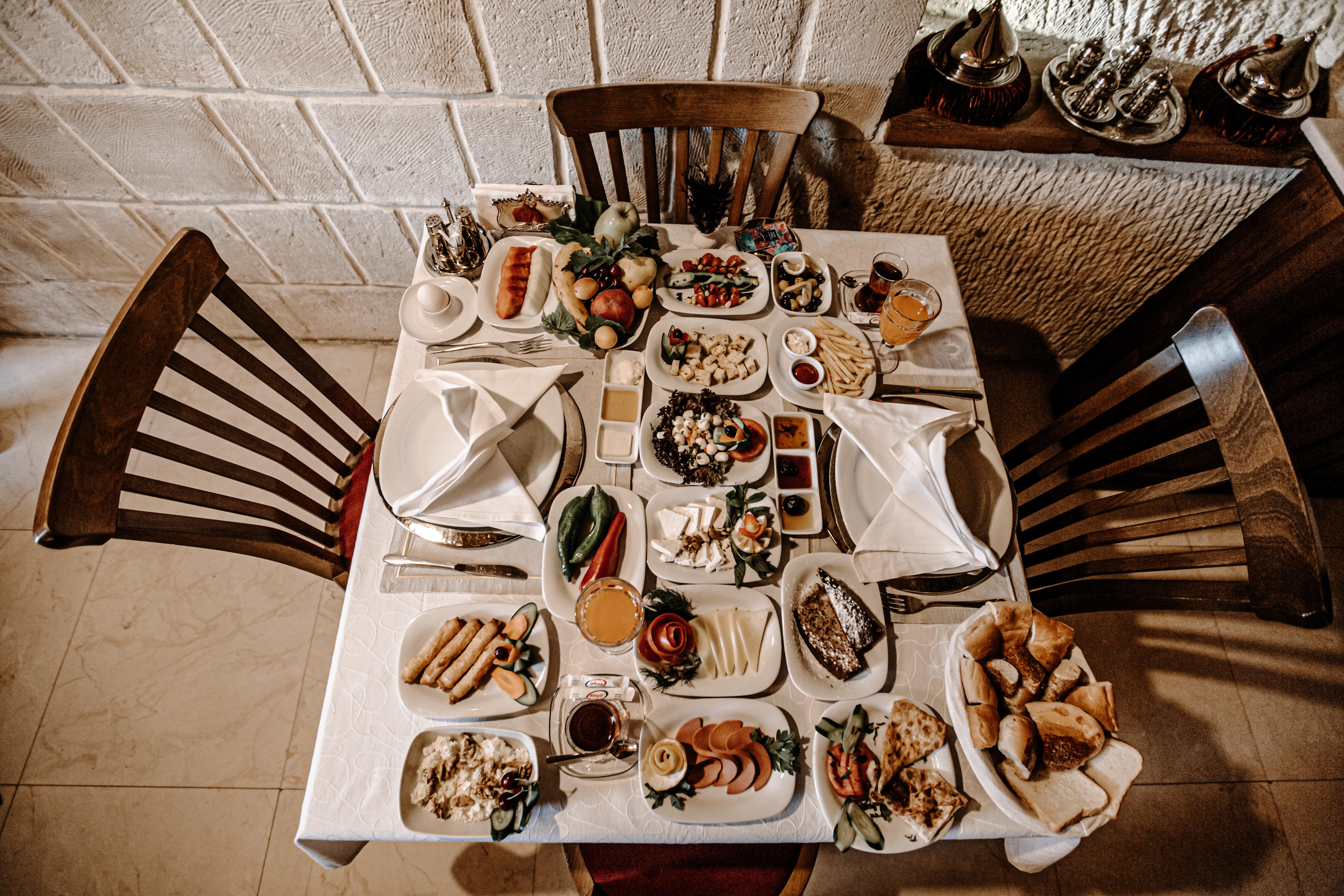 Ortahisar Tafoni Houses Cave Hotel מראה חיצוני תמונה